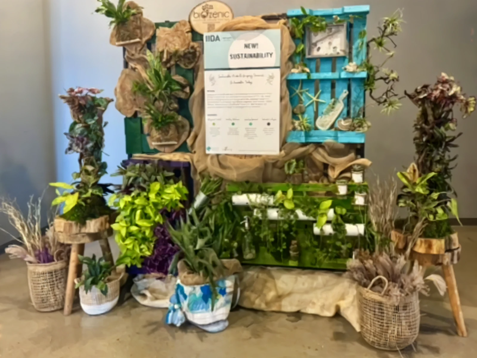 Event styling